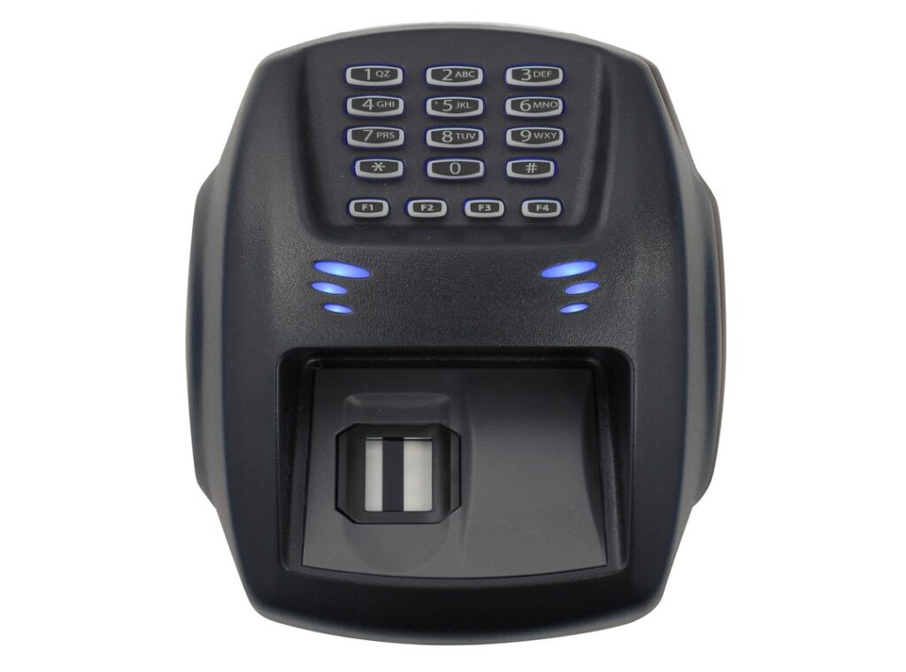 biometric access cars