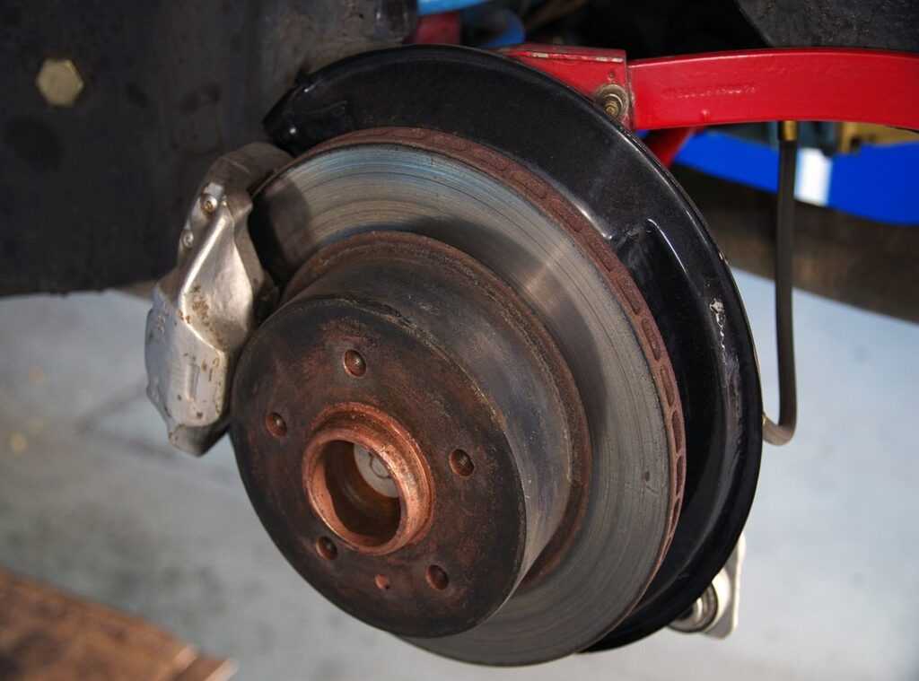 brake maintenance guide