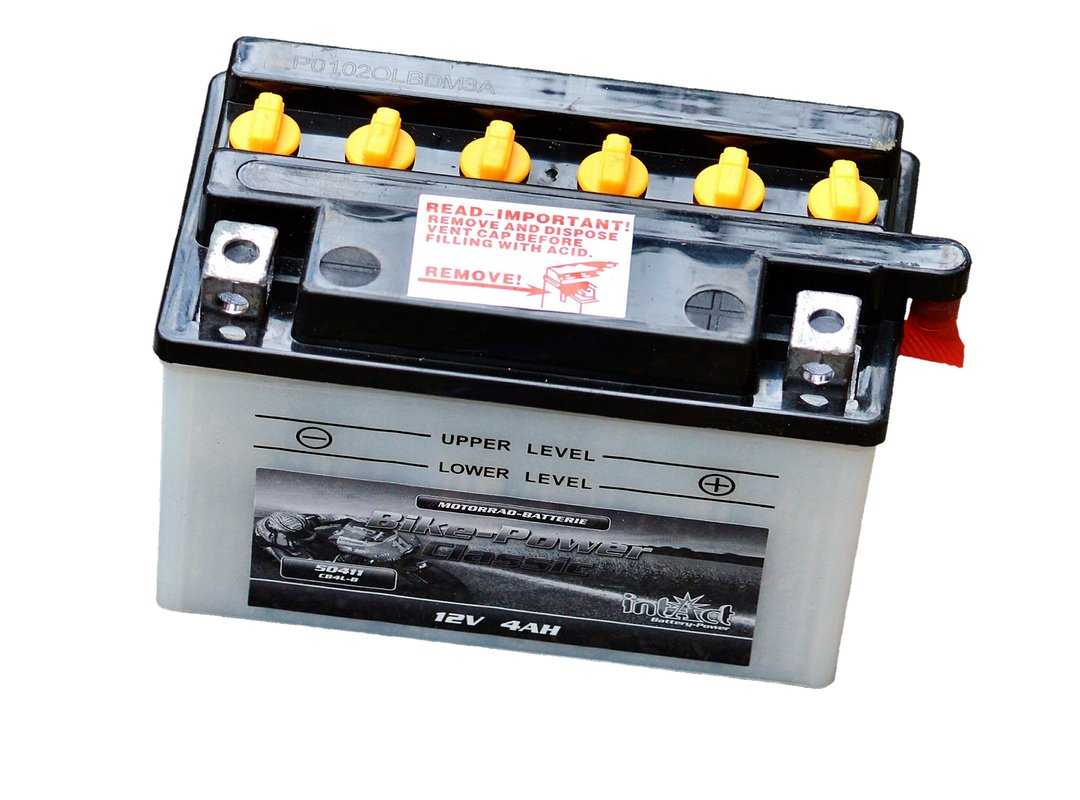 car battery maintenance