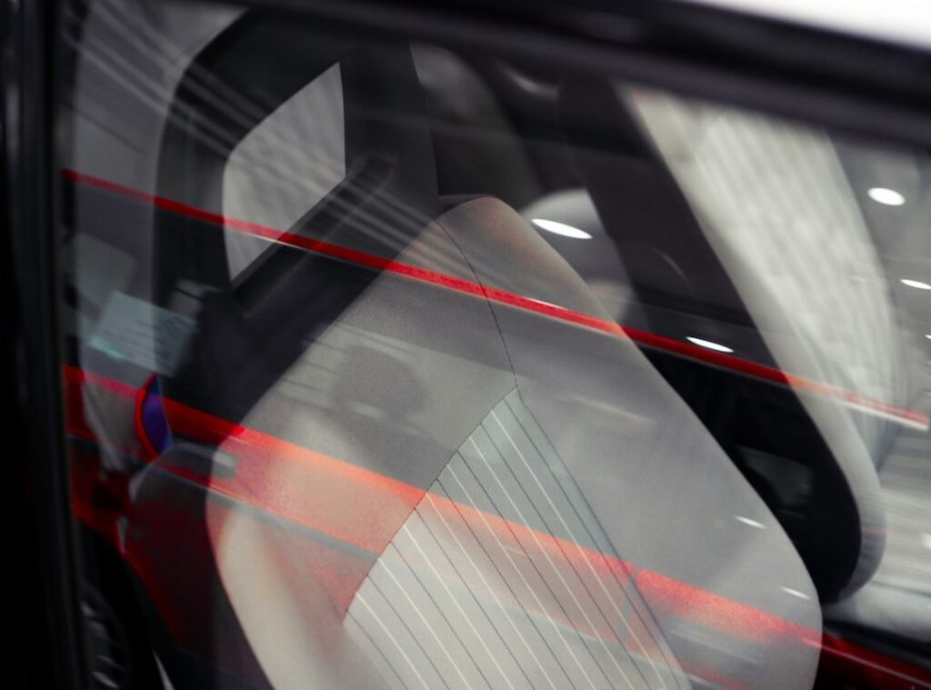 car development process