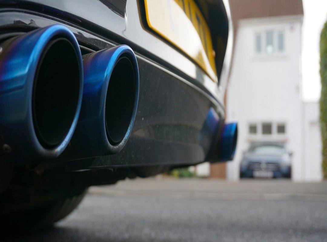 exhaust systems maintenance
