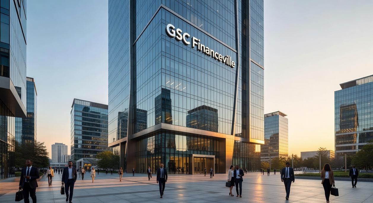 gsc financeville