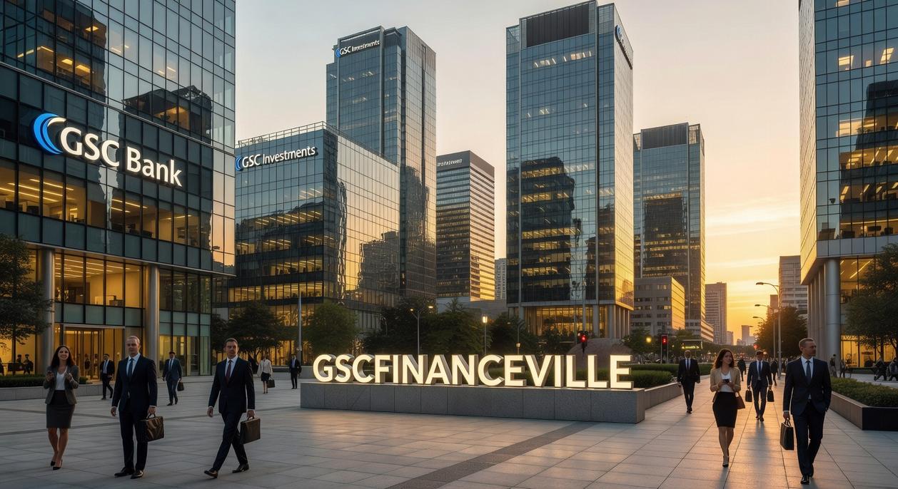 Gscfinanceville