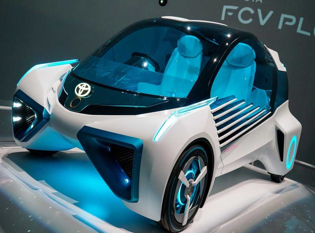 hydrogen vehicles future