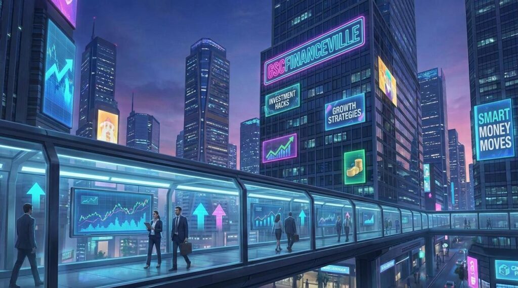 investment hacks gscfinanceville