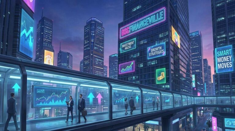 investment hacks gscfinanceville