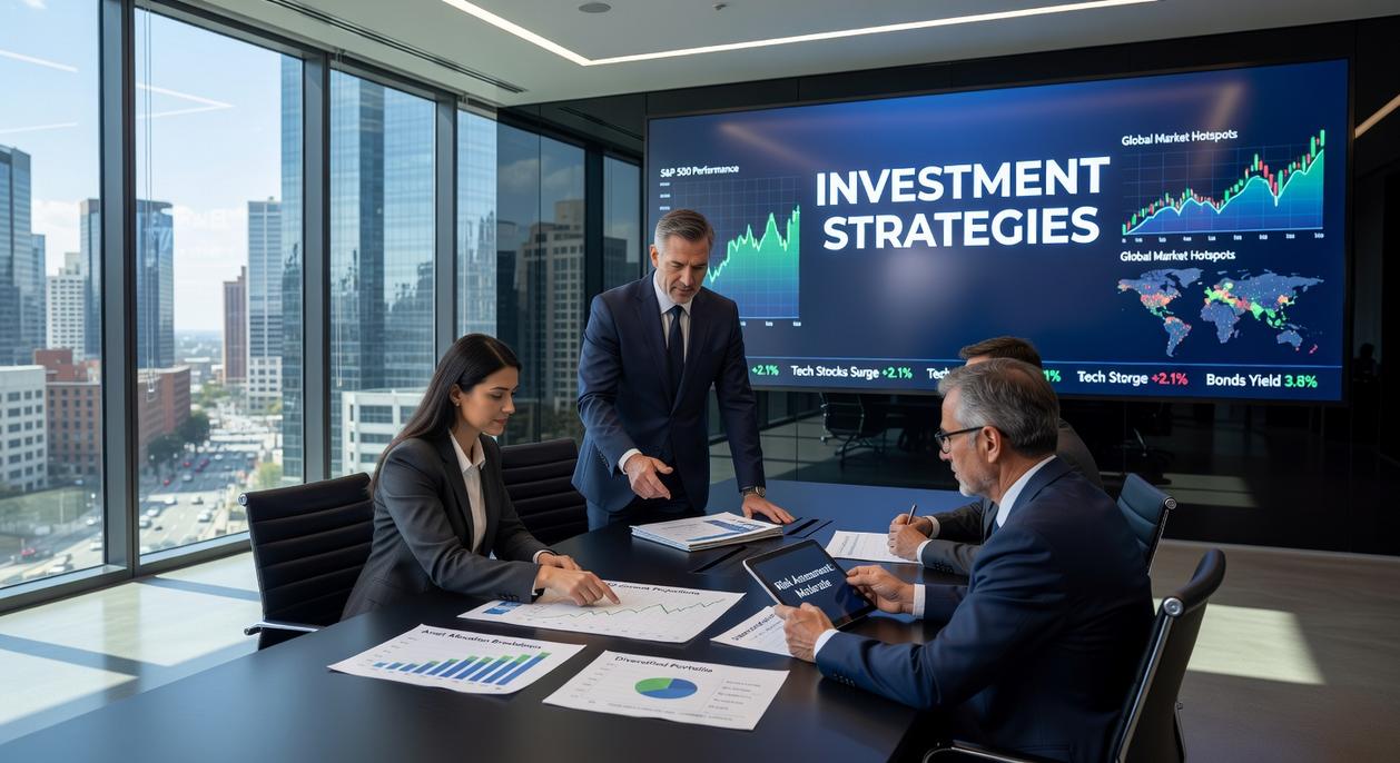 investment strategies