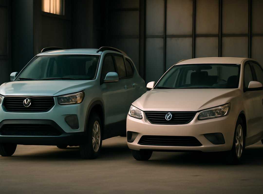 suvs vs sedans