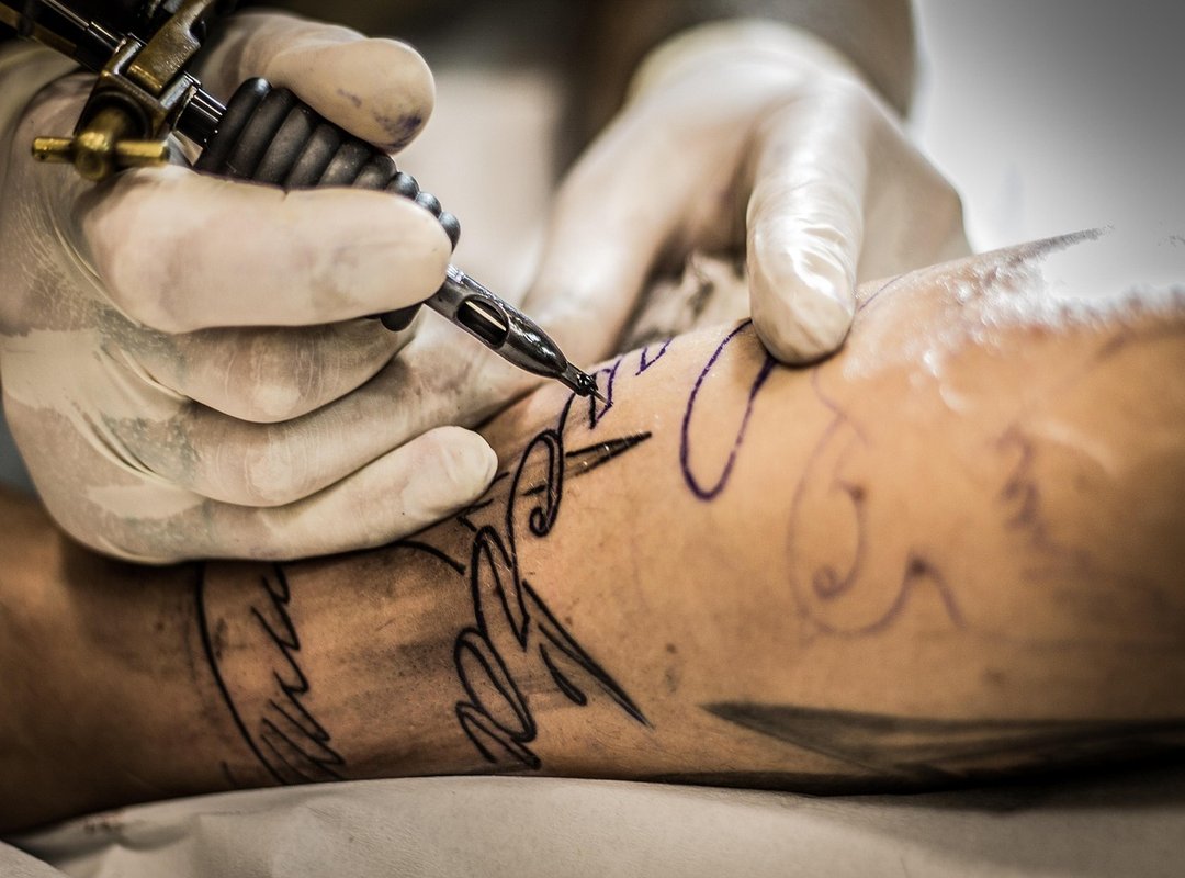 Crucial Aftercare for a Perfectly Healed Tattoo