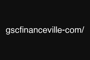 gscfinanceville-com/