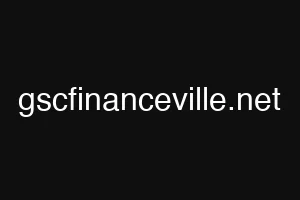 gscfinanceville.net