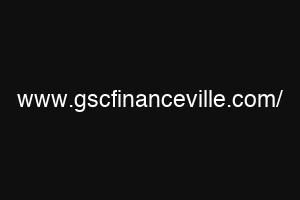 www.gscfinanceville.com/